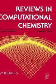 Tapa de Reviews in computational chemistry
