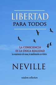 Tapa de Libertad para Todos