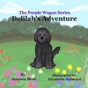 Tapa de Delilah's Adventure