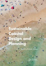 Tapa de Sustainable Coastal Design and Planning