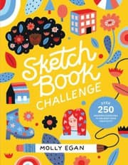 Tapa de Sketchbook Challenge