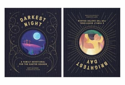 Tapa de Darkest Night Brightest Day