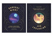Tapa de Darkest Night Brightest Day
