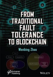 Tapa de From Traditional Fault Tolerance to Blockchain