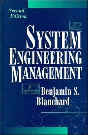 Tapa de System engineering management