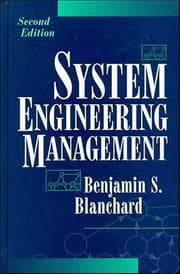 Tapa de System engineering management