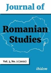 Tapa de Journal of Romanian Studies