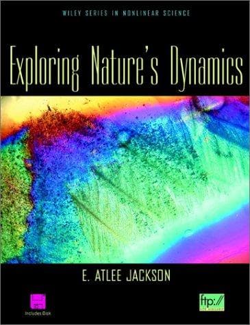 Tapa de Exploring Nature's Dynamics