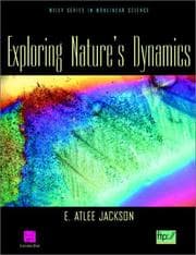 Tapa de Exploring Nature's Dynamics