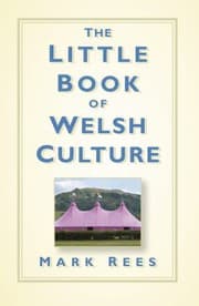 Tapa de Little Book of Welsh Culture