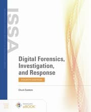 Tapa de Digital Forensics, Investigation, and Response