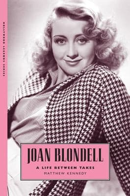 Tapa de Joan Blondell