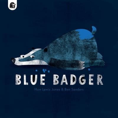 Tapa de Blue Badger