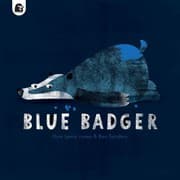 Tapa de Blue Badger