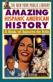 Tapa de The New York Public Library amazing Hispanic American history