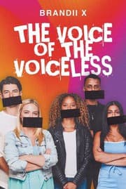Tapa de Voice of the Voiceless
