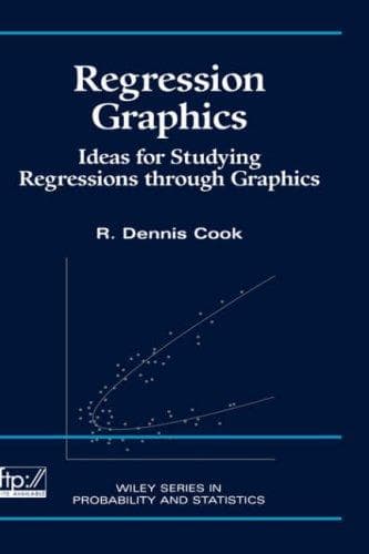 Tapa de Regression graphics