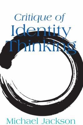 Tapa de Critique of Identity Thinking