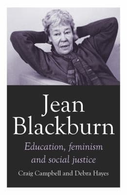 Tapa de Jean Blackburn