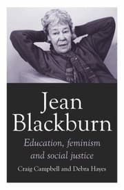 Tapa de Jean Blackburn