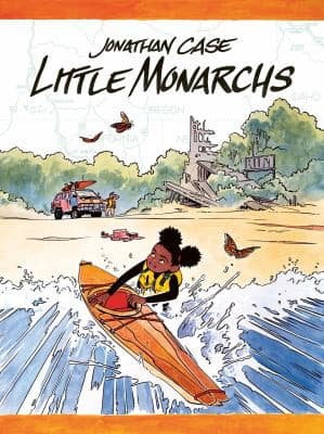 Tapa de Little Monarchs