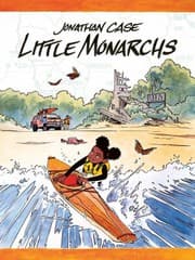 Tapa de Little Monarchs