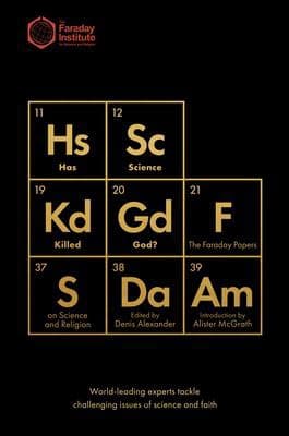 Tapa de Has Science Killed God?