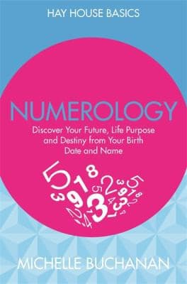 Tapa de Numerology