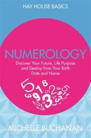Tapa de Numerology