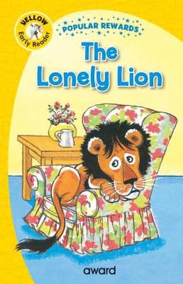 Tapa de Lonely Lion