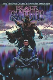 Tapa de Black Panther Vol. 4