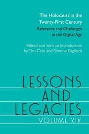 Tapa de Holocaust in the Twenty-First Century