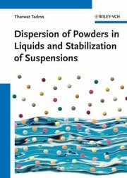 Tapa de Dispersion of Powders in Liquids and Stabilization of Suspensions
