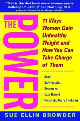 Tapa de The Power