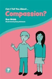 Tapa de Can I Tell You about Compassion?