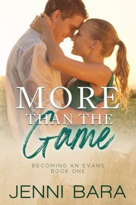 Tapa de More Than the Game