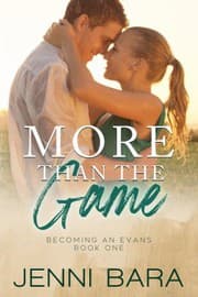 Tapa de More Than the Game