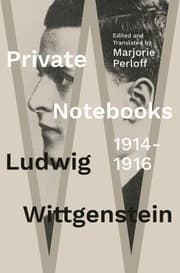 Tapa de Private Notebooks