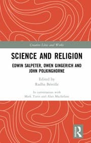 Tapa de Science and Religion