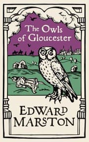 Tapa de Owls of Gloucester