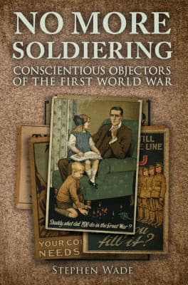 Tapa de No More Soldiering