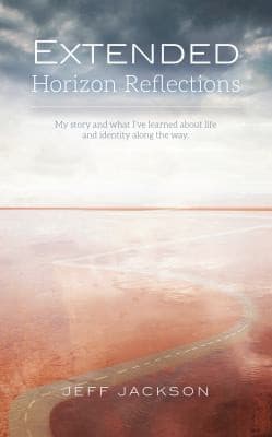 Tapa de Extended Horizon Reflections
