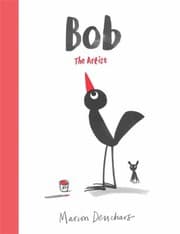 Tapa de Bob the Artist