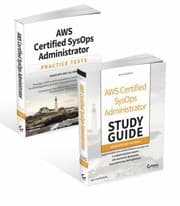 Tapa de AWS Certified SysOps Administrator Certification Kit