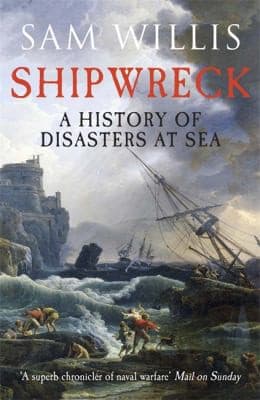 Tapa de Shipwreck