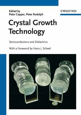 Tapa de Crystal Growth Technology