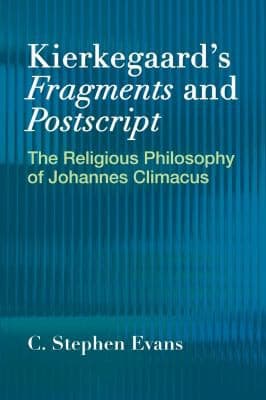 Tapa de Kierkegaard's Fragments and Postscripts