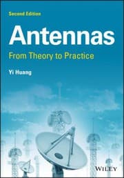 Tapa de Antennas
