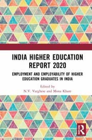 Tapa de India Higher Education Report 2020
