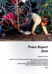 Tapa de Peace Report 2016